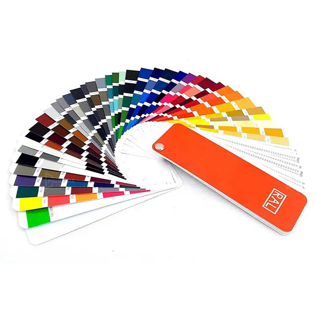 Finish Options