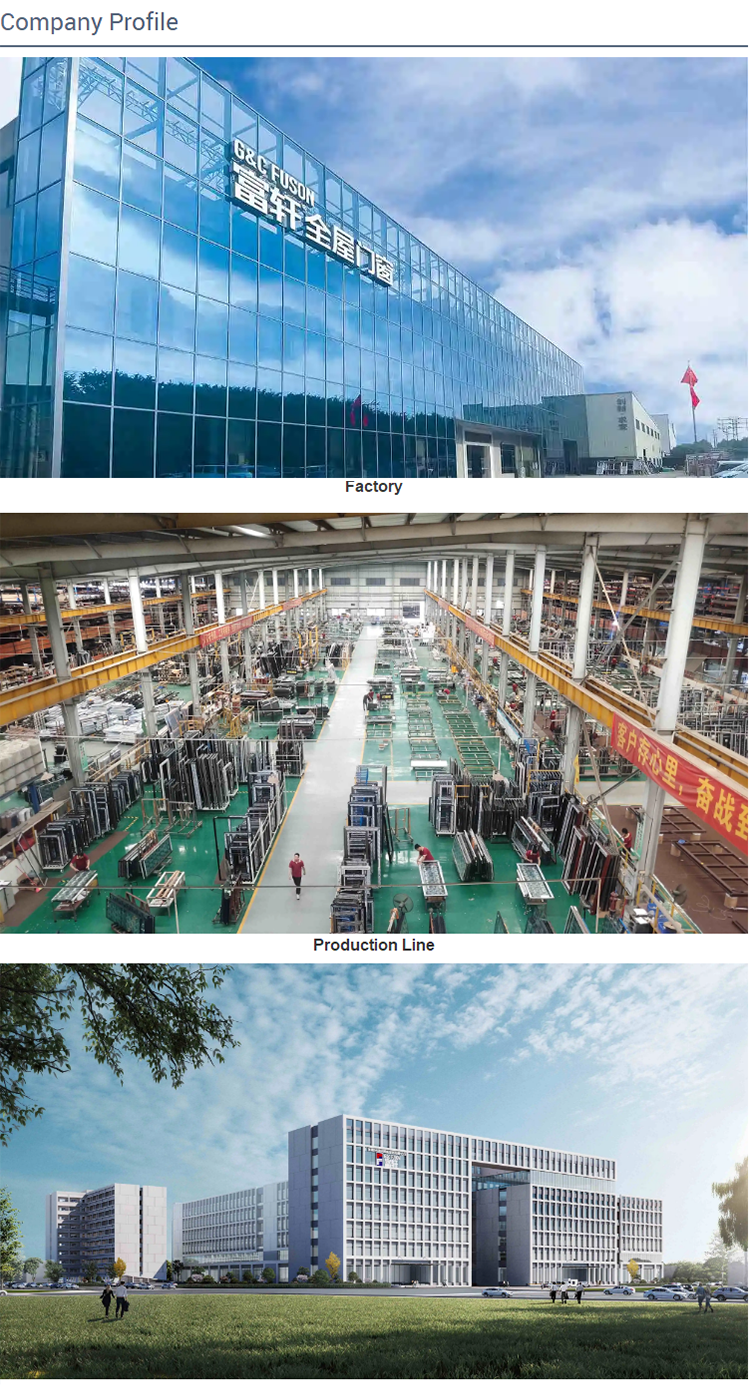 Company Facility