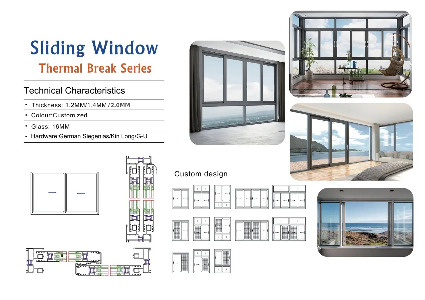 About Window Overview