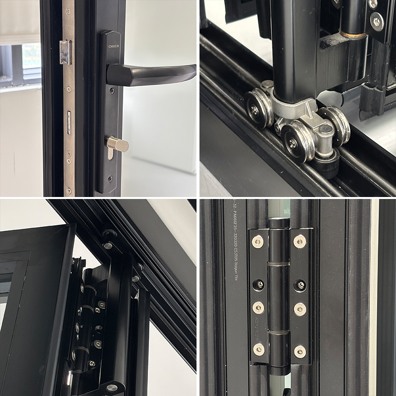 Folding Door Feature 3