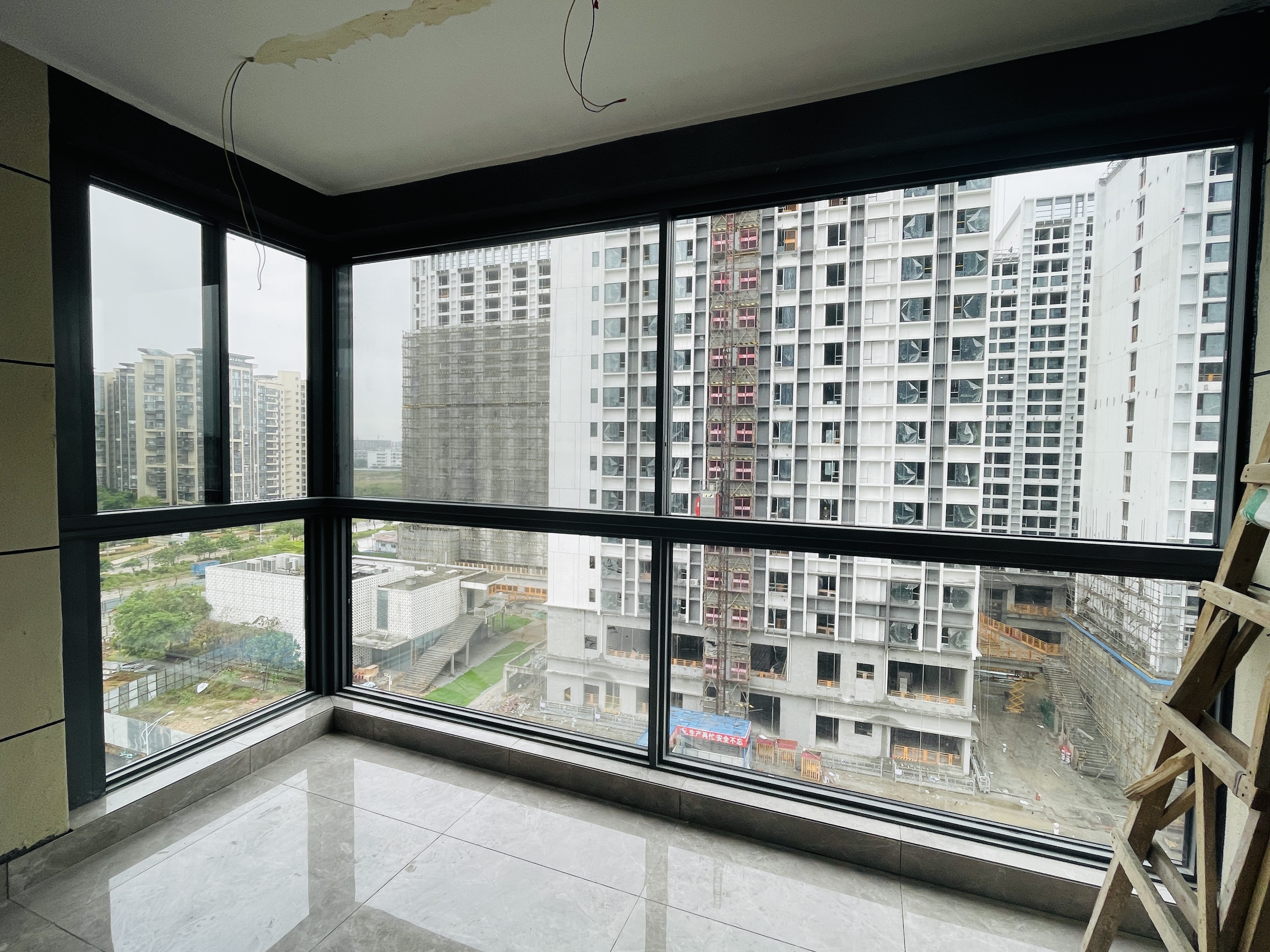 Excellent Quality Double Glass Tempered Aluminum Windows Sliding Windows For Home And Office