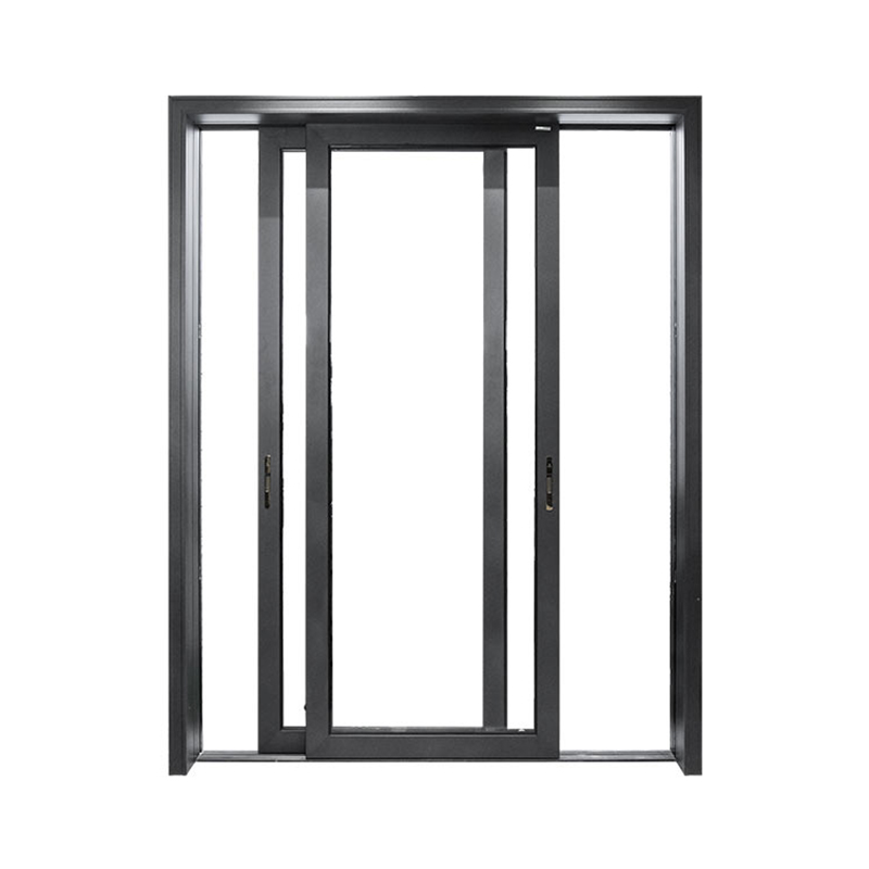 Sliding Door Detail