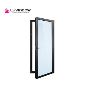 Customizable Thermal Break Soundproof Aluminum Doors