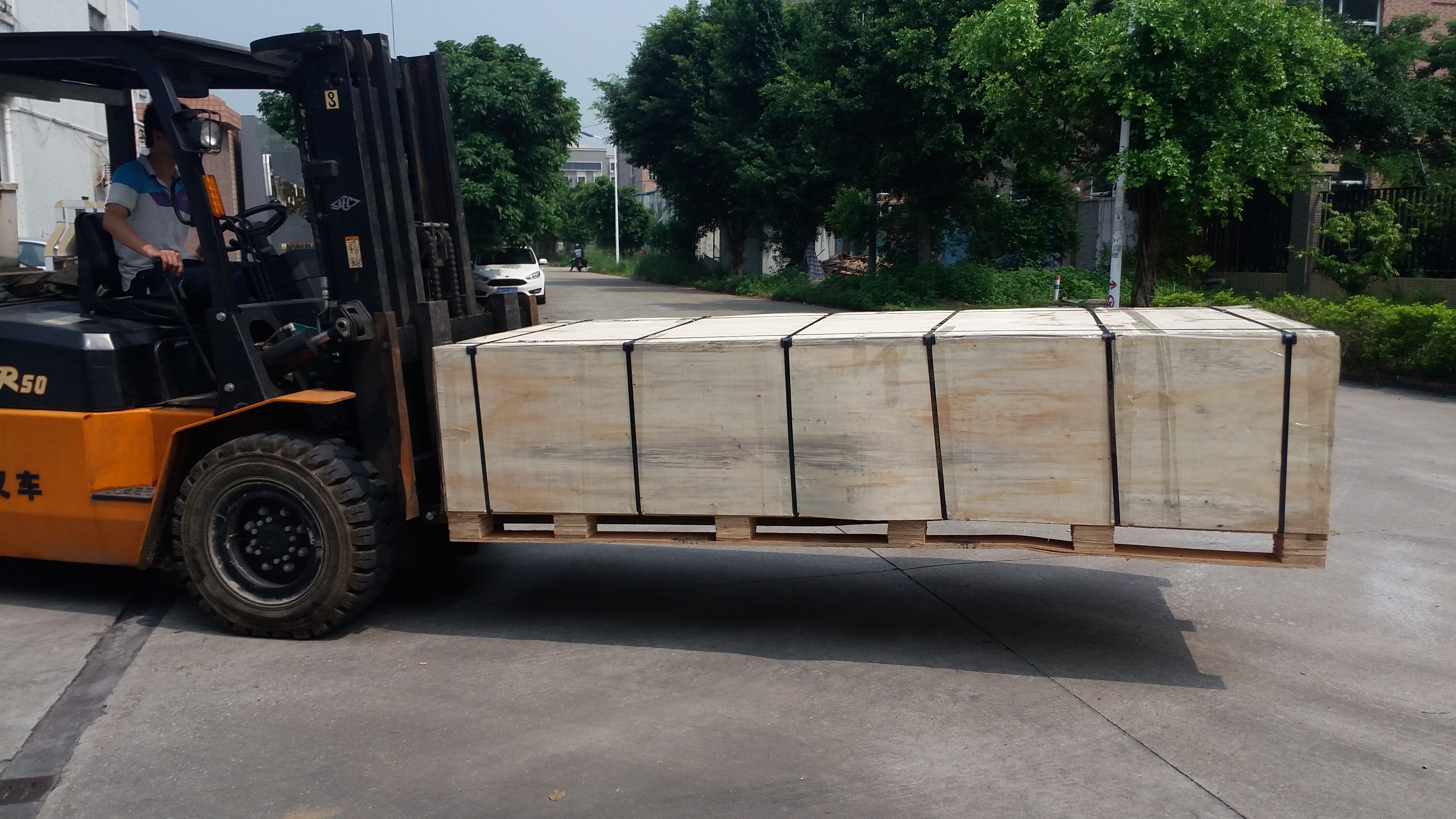 Shipment 1