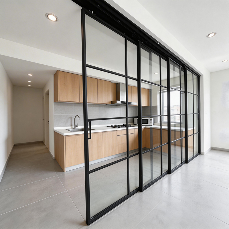Glass Door Solution 7