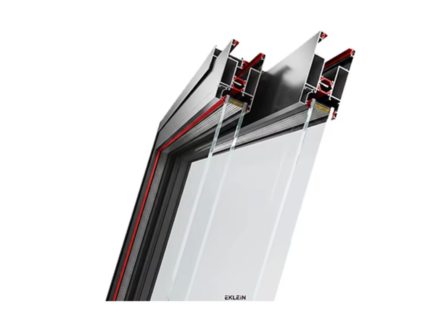 Luxury Lift and Slide Aluminum Patio Doors Heavy Duty Sliding Door