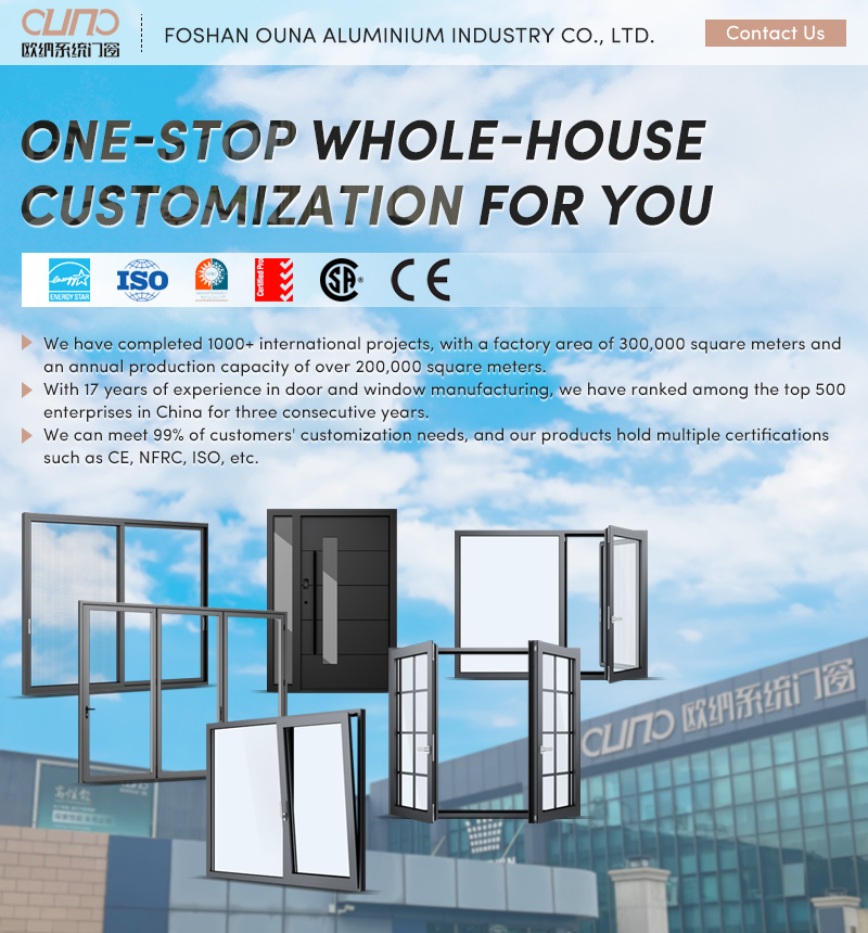 Aluminium Sliding Door Overview