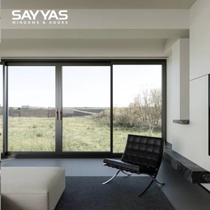 Customized Modern Heavy Duty Aluminum Lift and Slide Door