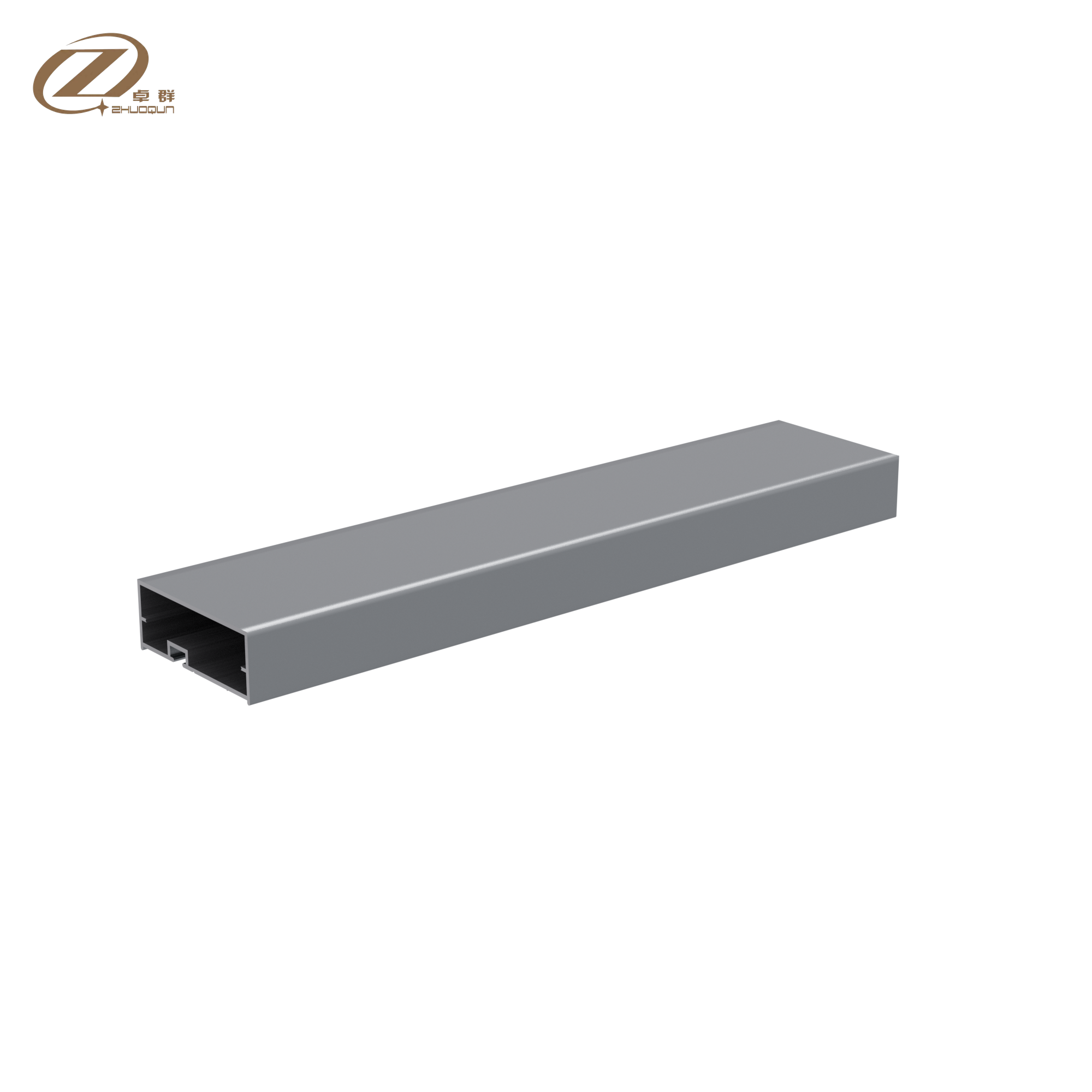 Customized Insect Protection 6000 Series Aluminum Door Frame With Bending/Welding Services And Custom Finish