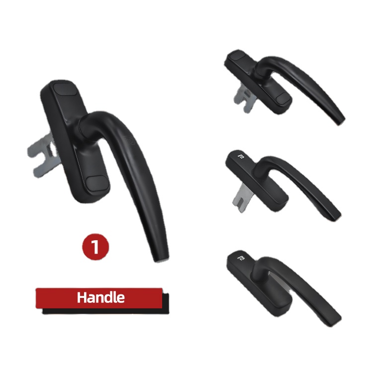 TB-WK200 Top Sale Windows And Doors Aluminum Window Tilt And Turn Window Hinges Aluminum Tilt And Turn Window Hardware System