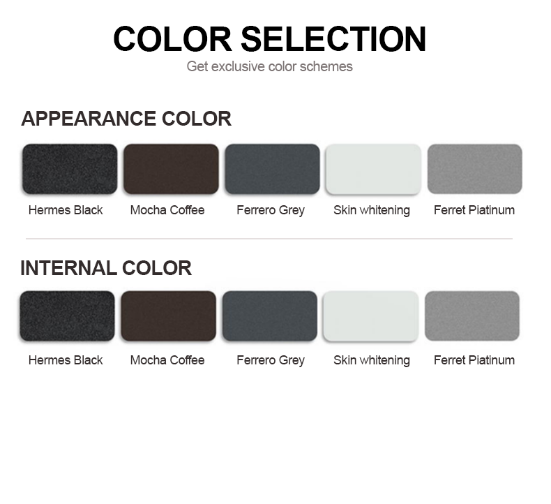 Custom Color