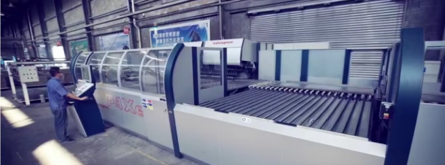 Automated Production Workflow 6
