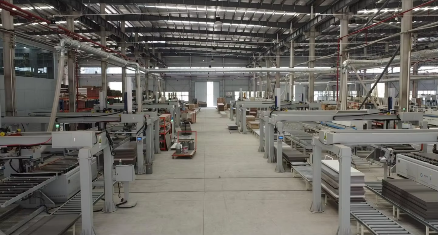 Factory Profile