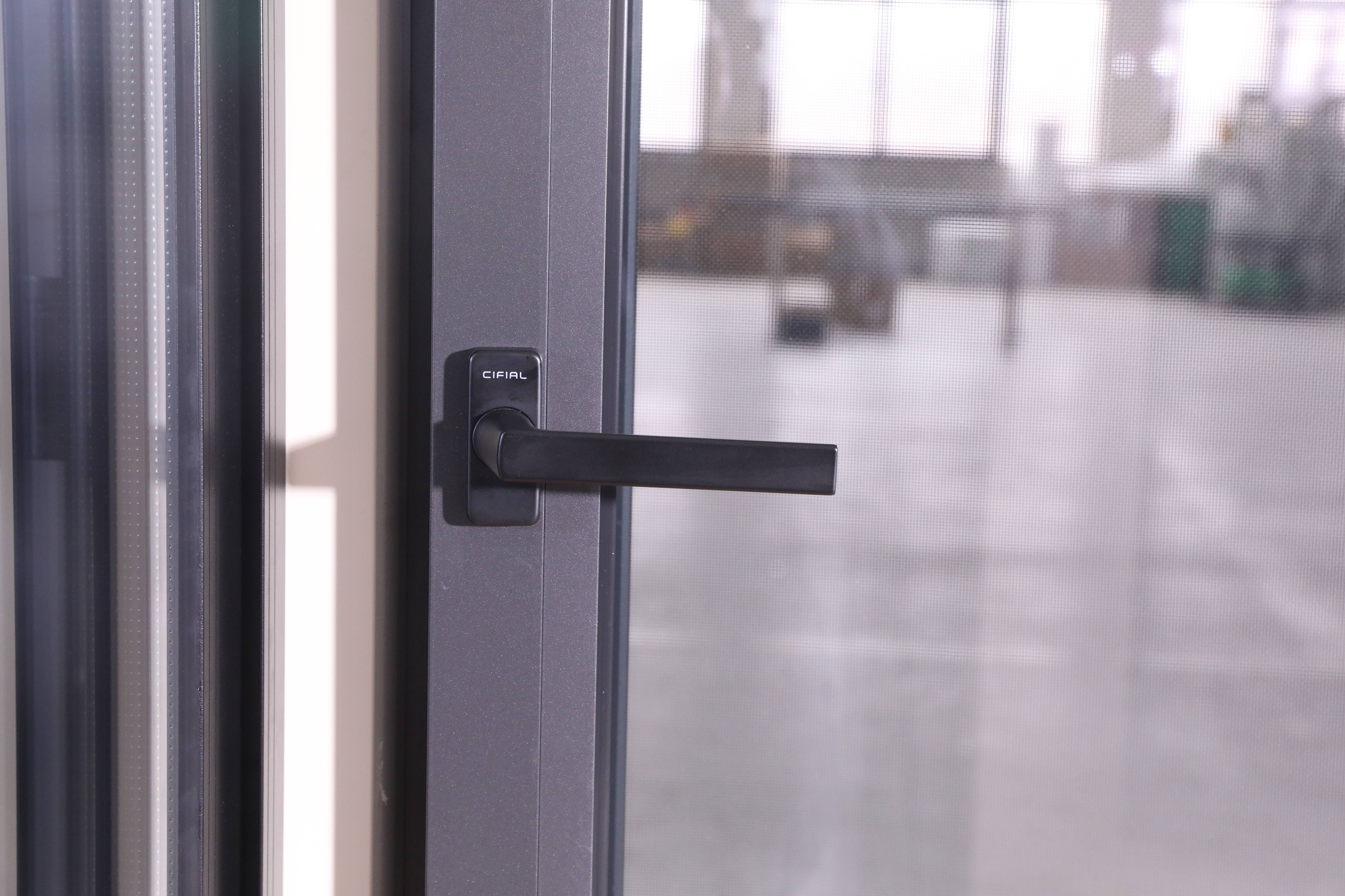 RG65 Casement Window System View 1