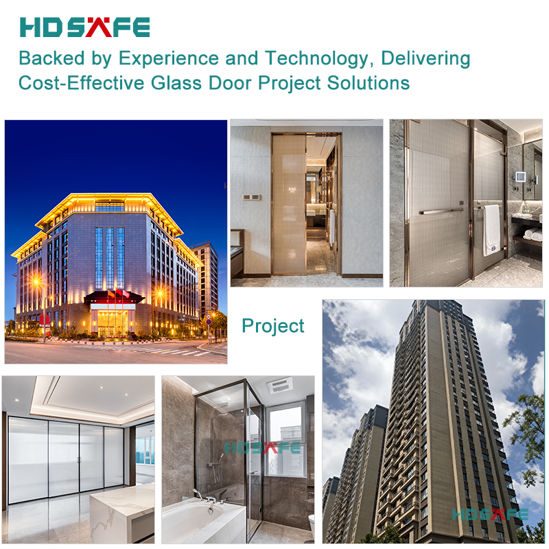 Architectural Glass Project Case