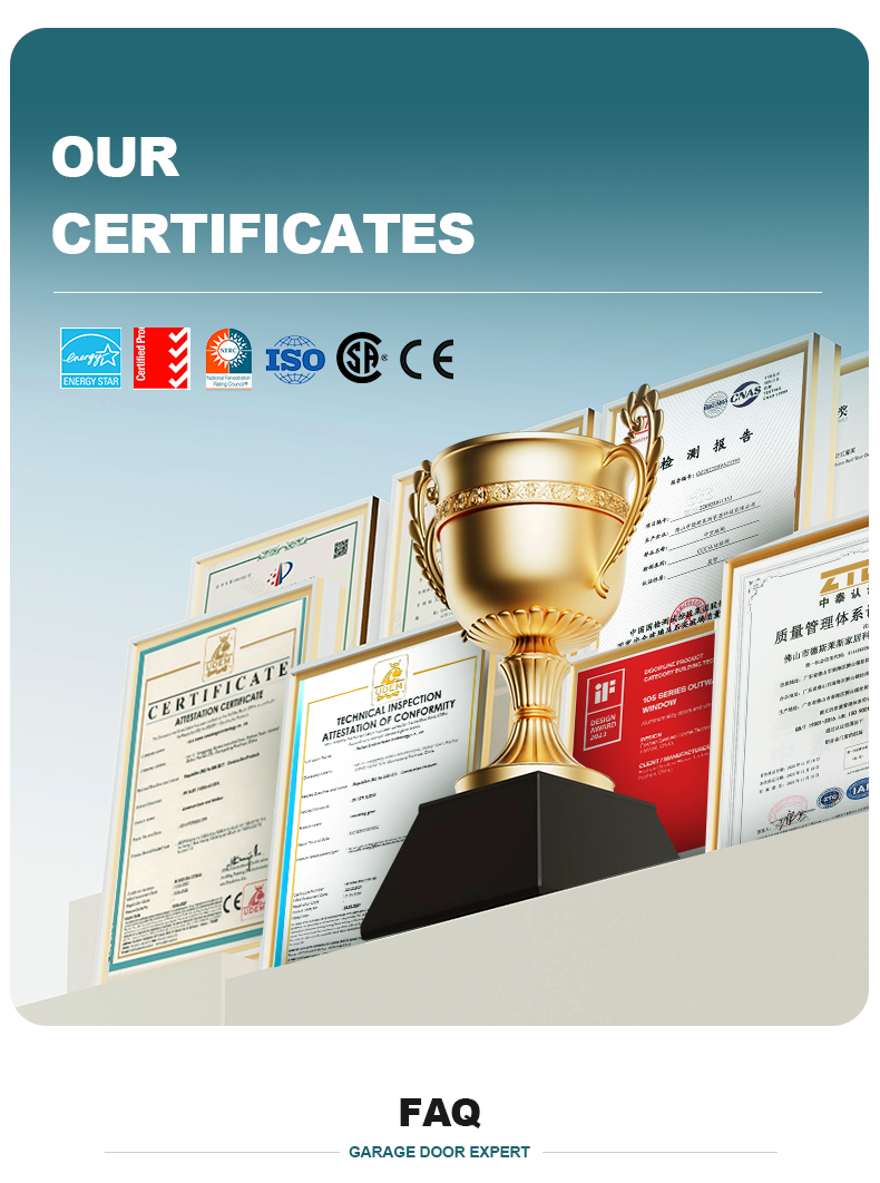 Industry Certifications