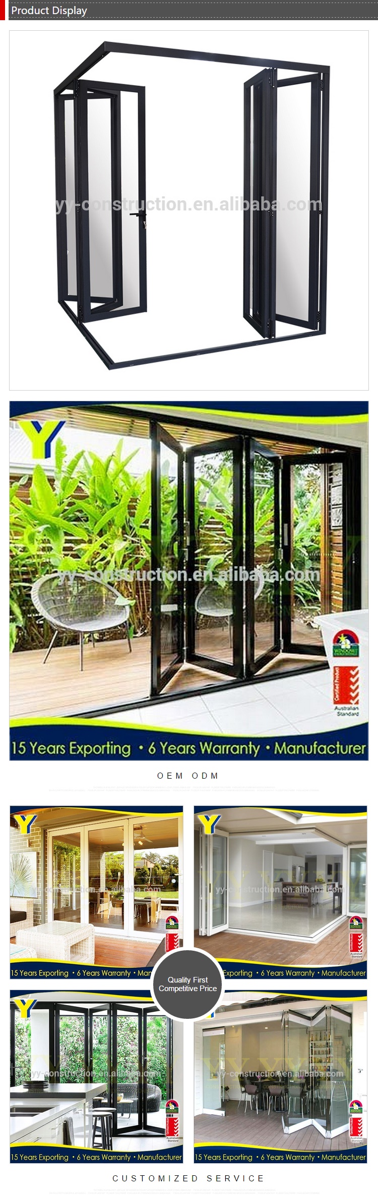 Product Features