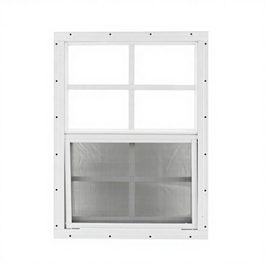 ZCSUNG NeatiEase Upgraded Aluminum Shed Windows