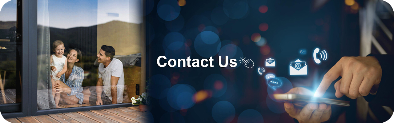 Contact Us Banner