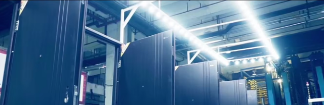 Automated Production Workflow 3