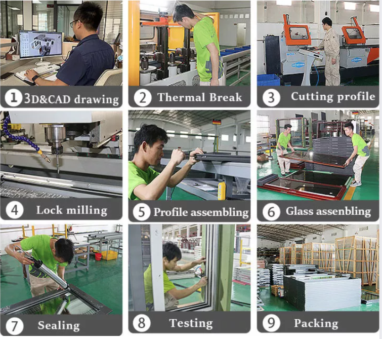Product Process Step 1