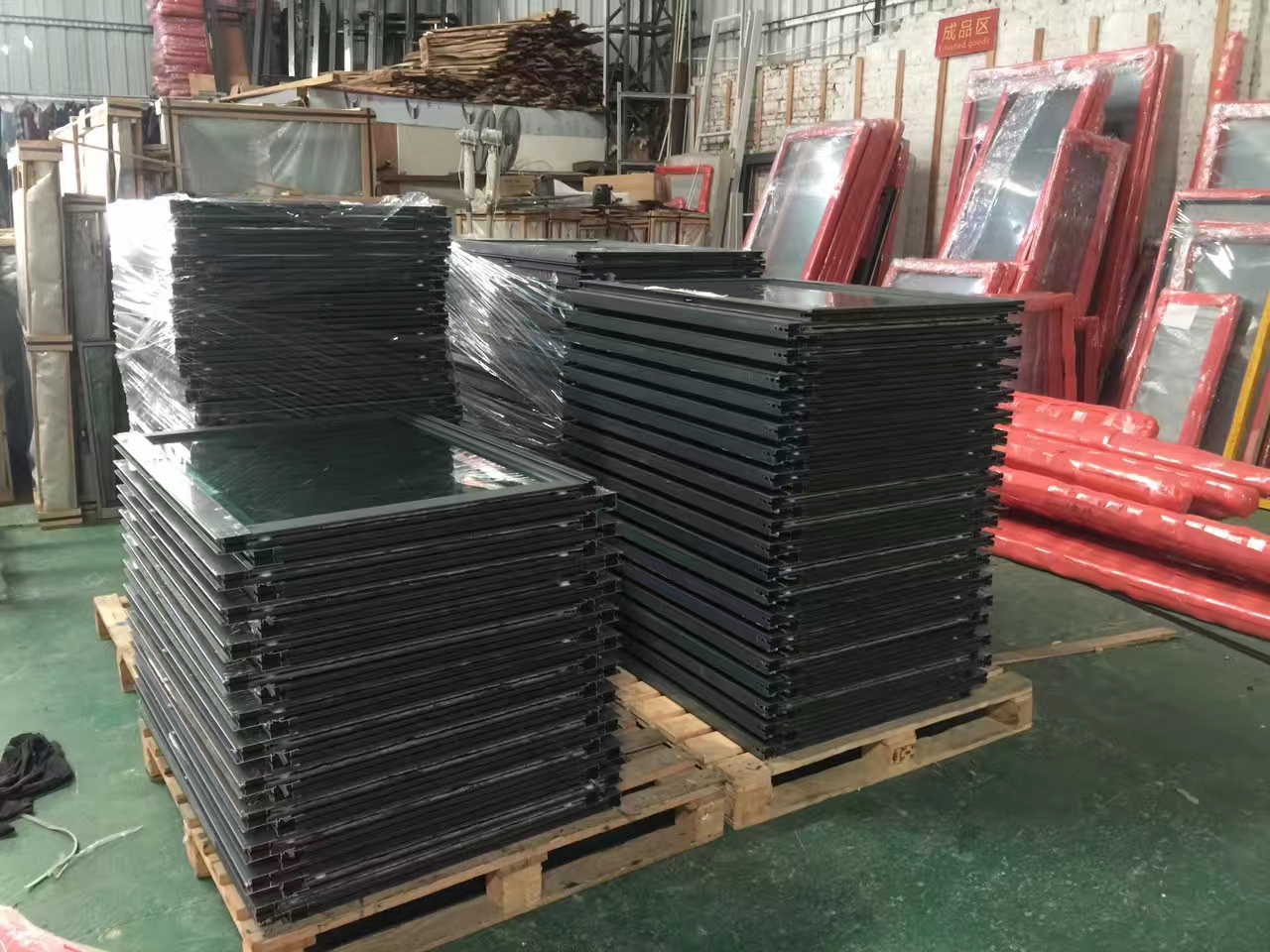 Packing Protective Layer 2