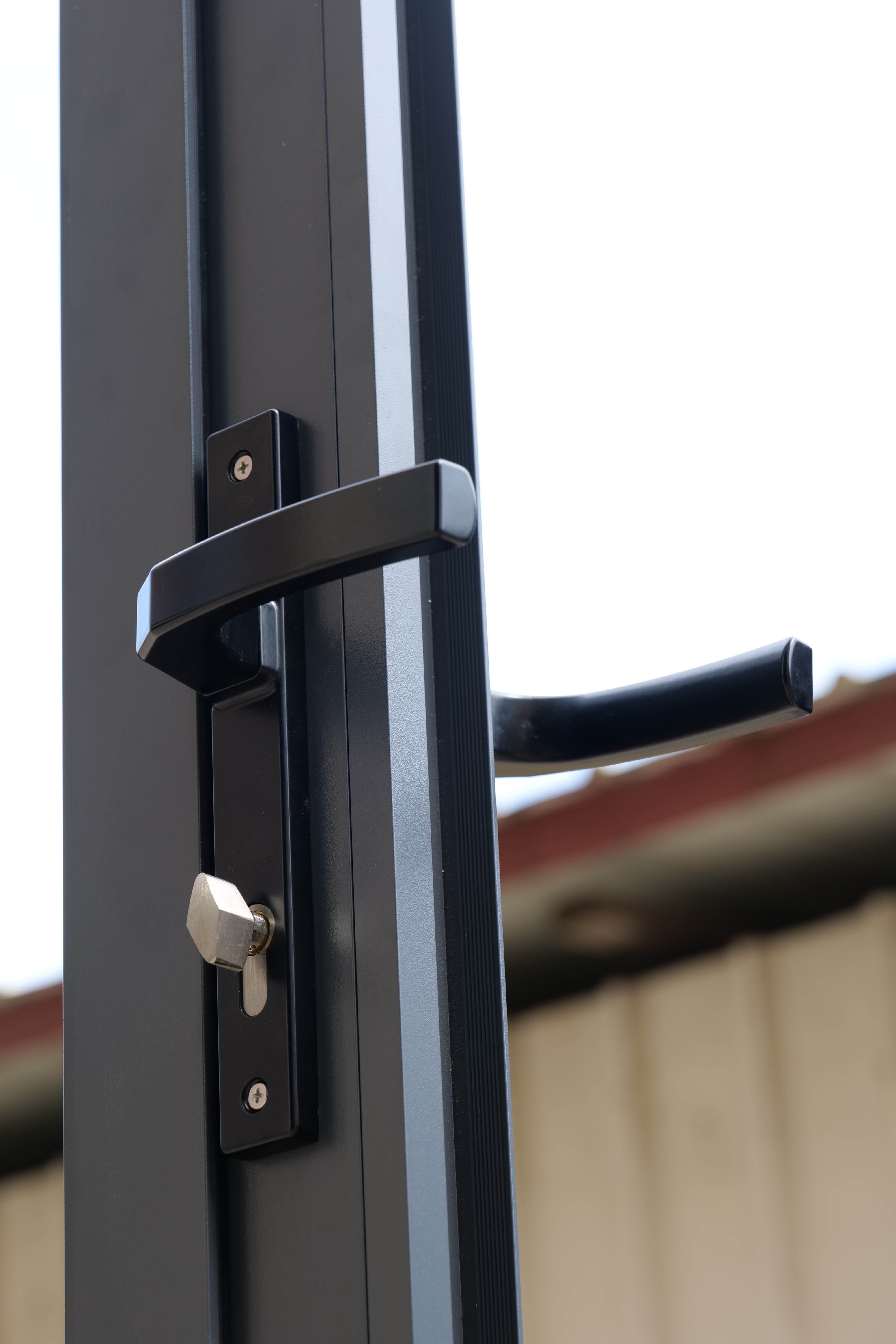Door profile detail 1