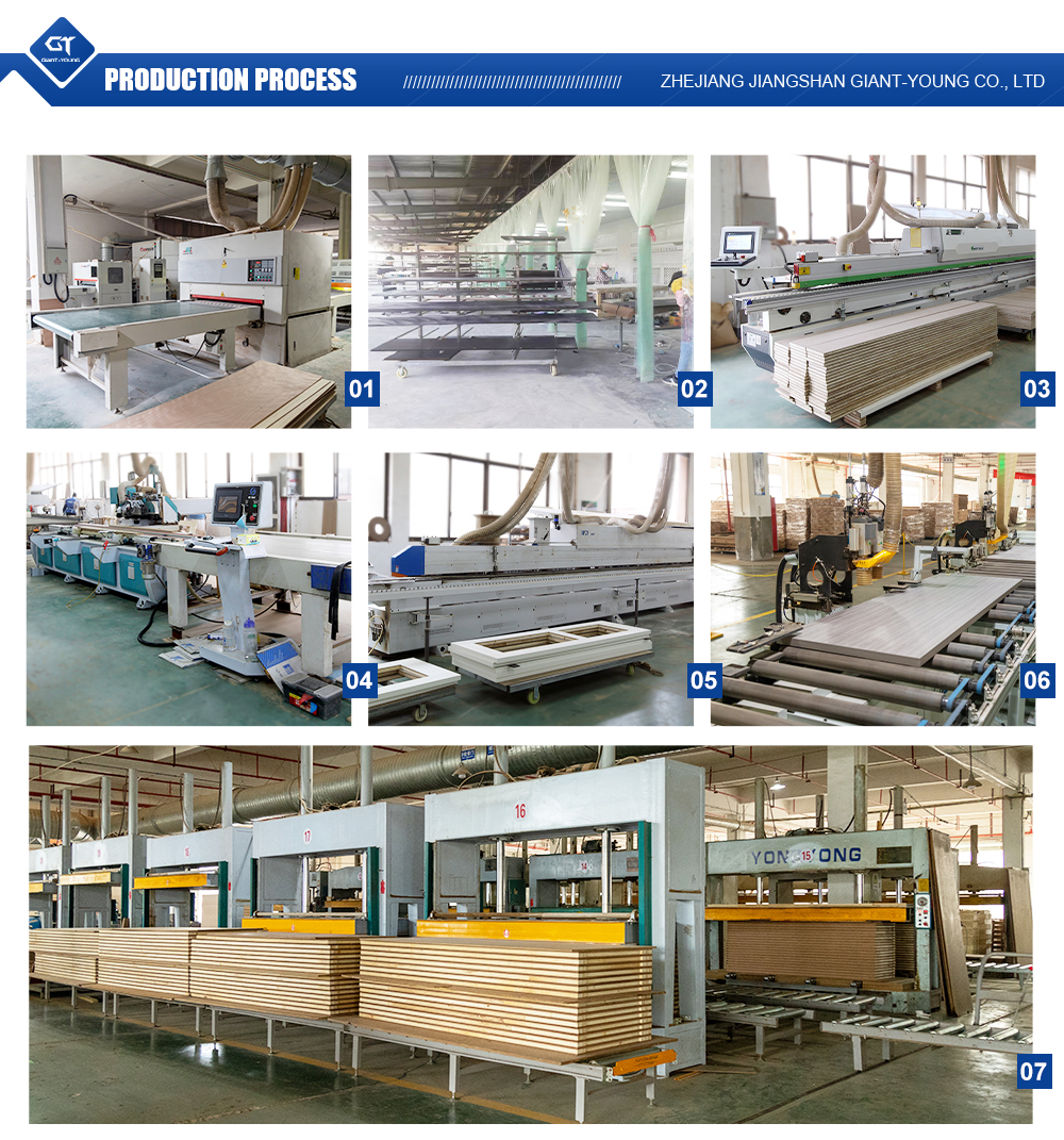 Factory Facility