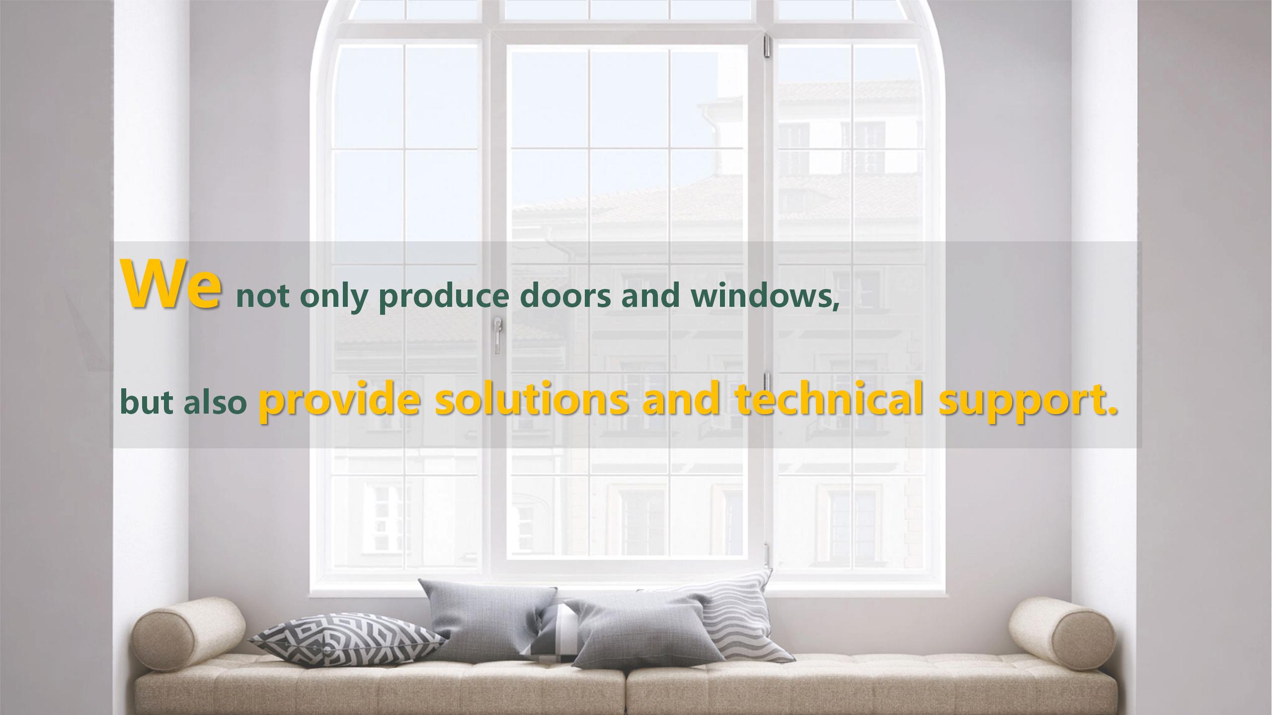 Window Sealing Details