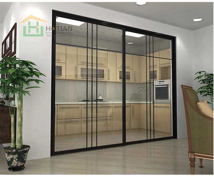 Aluminium Doors Overview