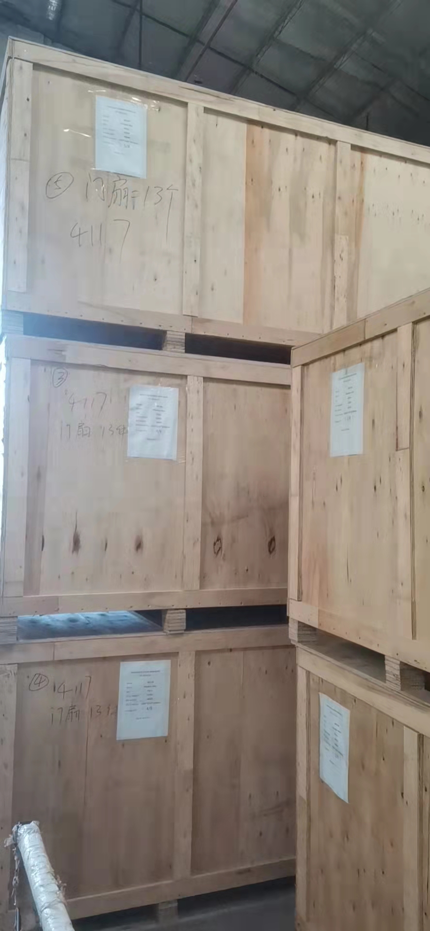 Logistics Step 3
