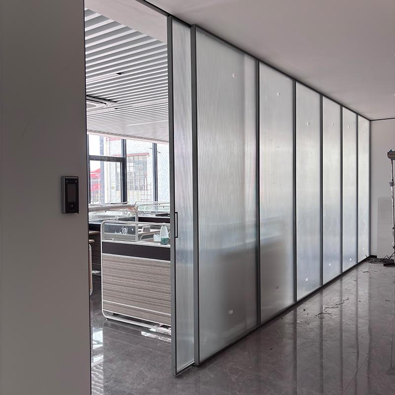 Glass Door Solution 4
