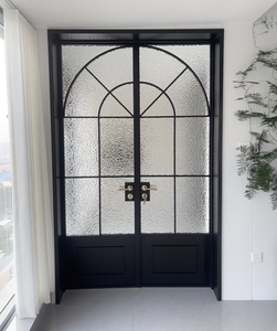 Soundproof French Double Doors