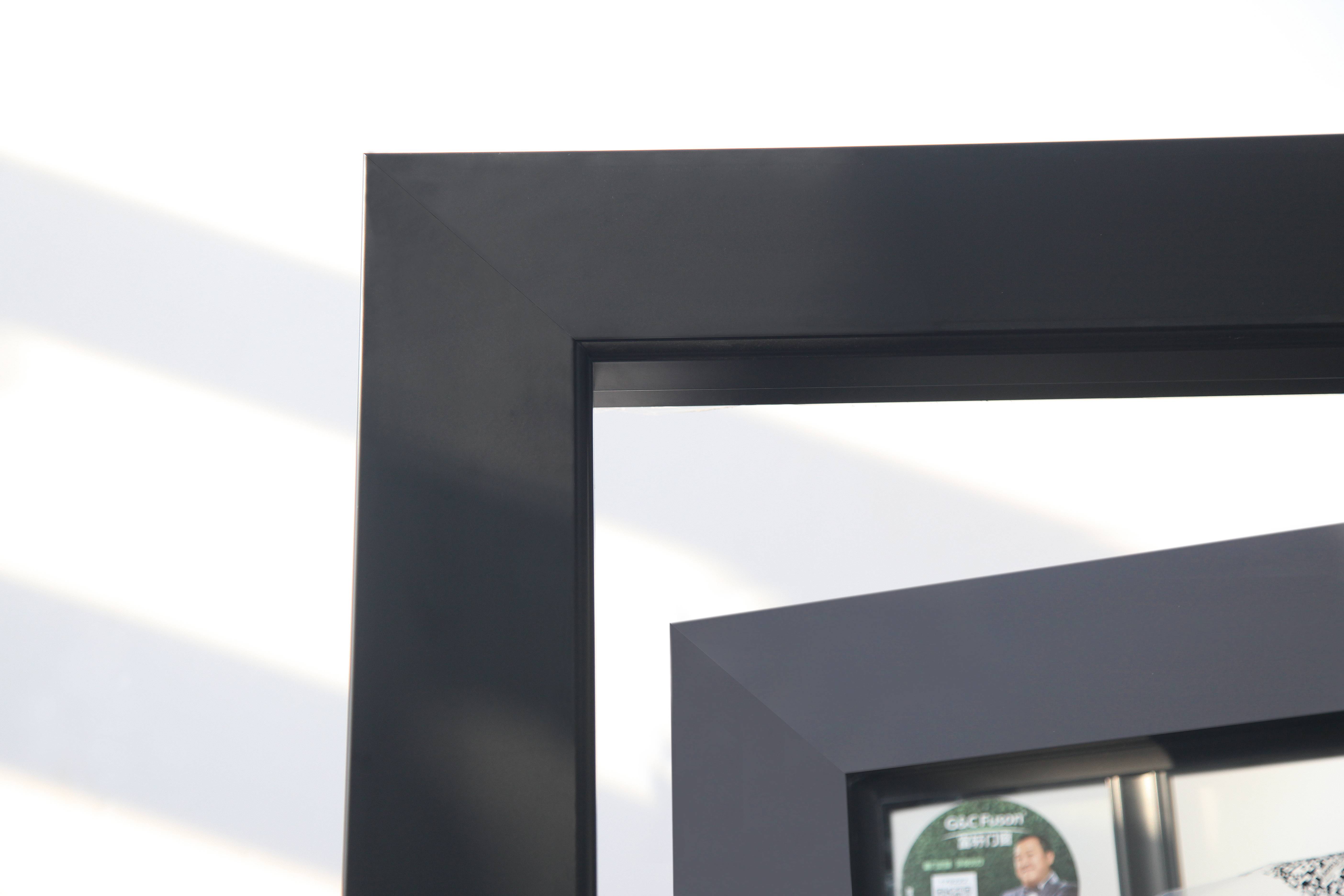 Quality Frame Details